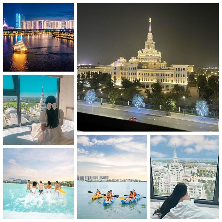 Nk#homestay#vinhomes#oceanpark#2pn#c24 Căn hộ